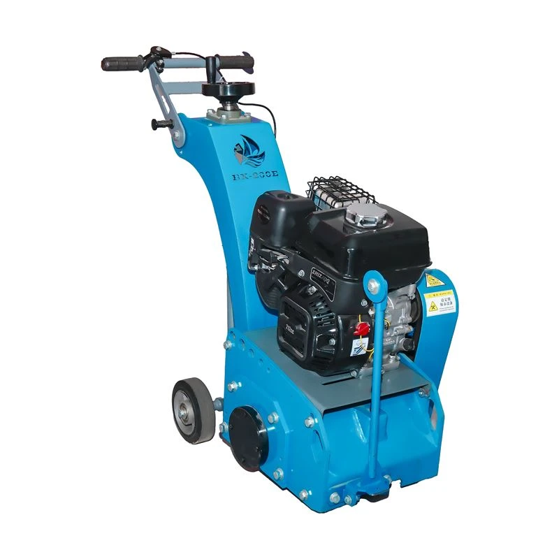 Gasoline Concrete Planer best