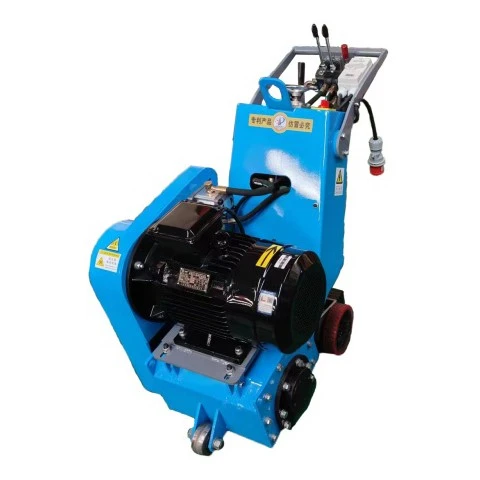 Self Prepelled Concrete Scarifier suppliers