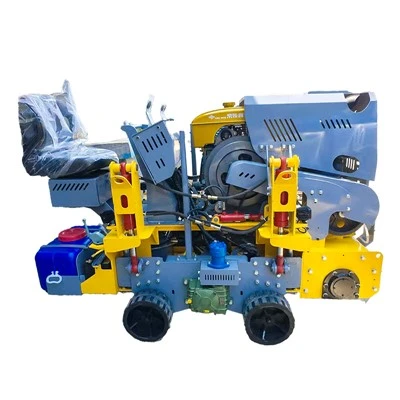 Scarifier tal-asfalt
