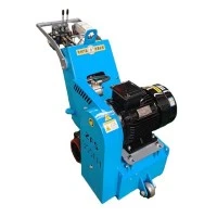 Skarifikatur tal-Konkrit Self Prepelled