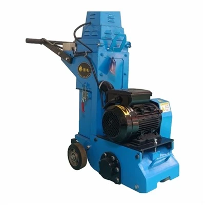 Scarifier Żgħir tal-Konkrit